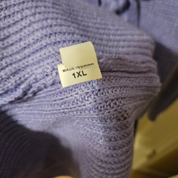 Shein duster cardigan - Picture 2 of 2